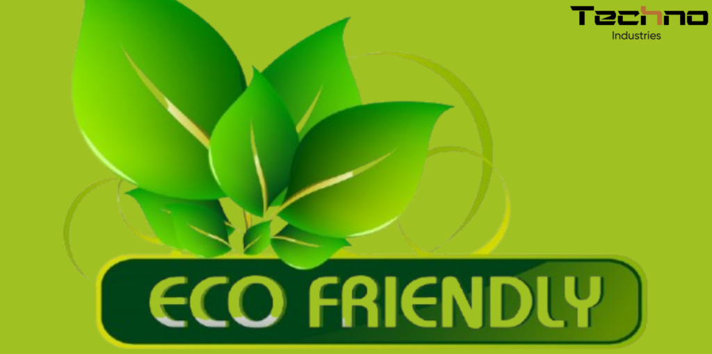 Eco-Friendly Services